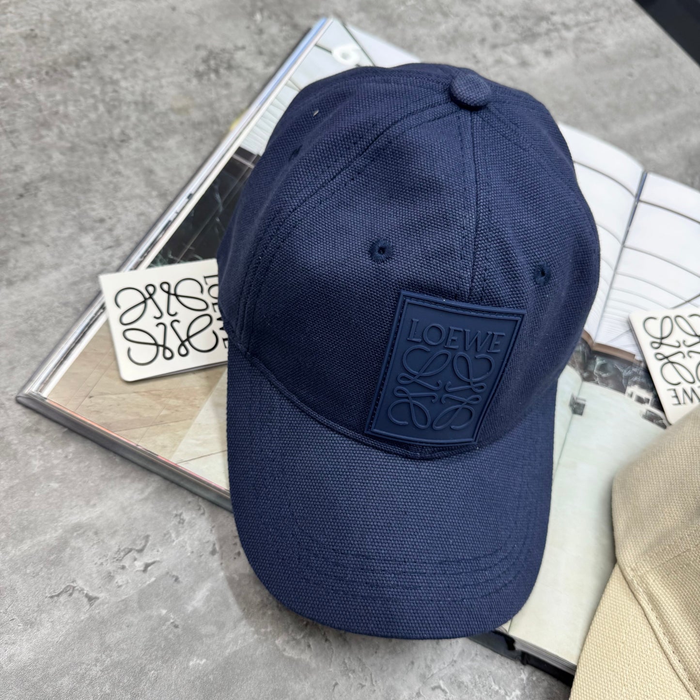 LWE - CAPS