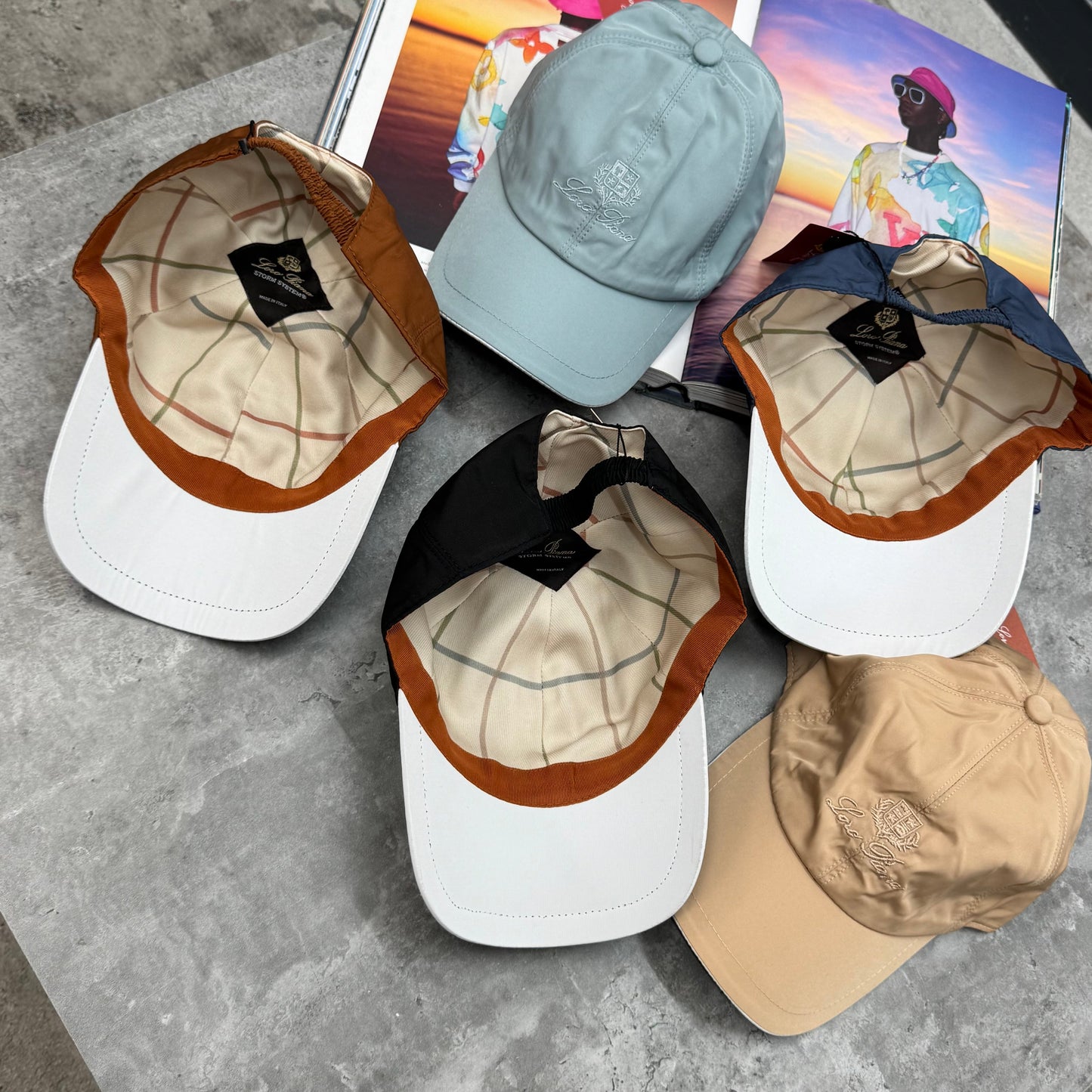 LORO - CAPS