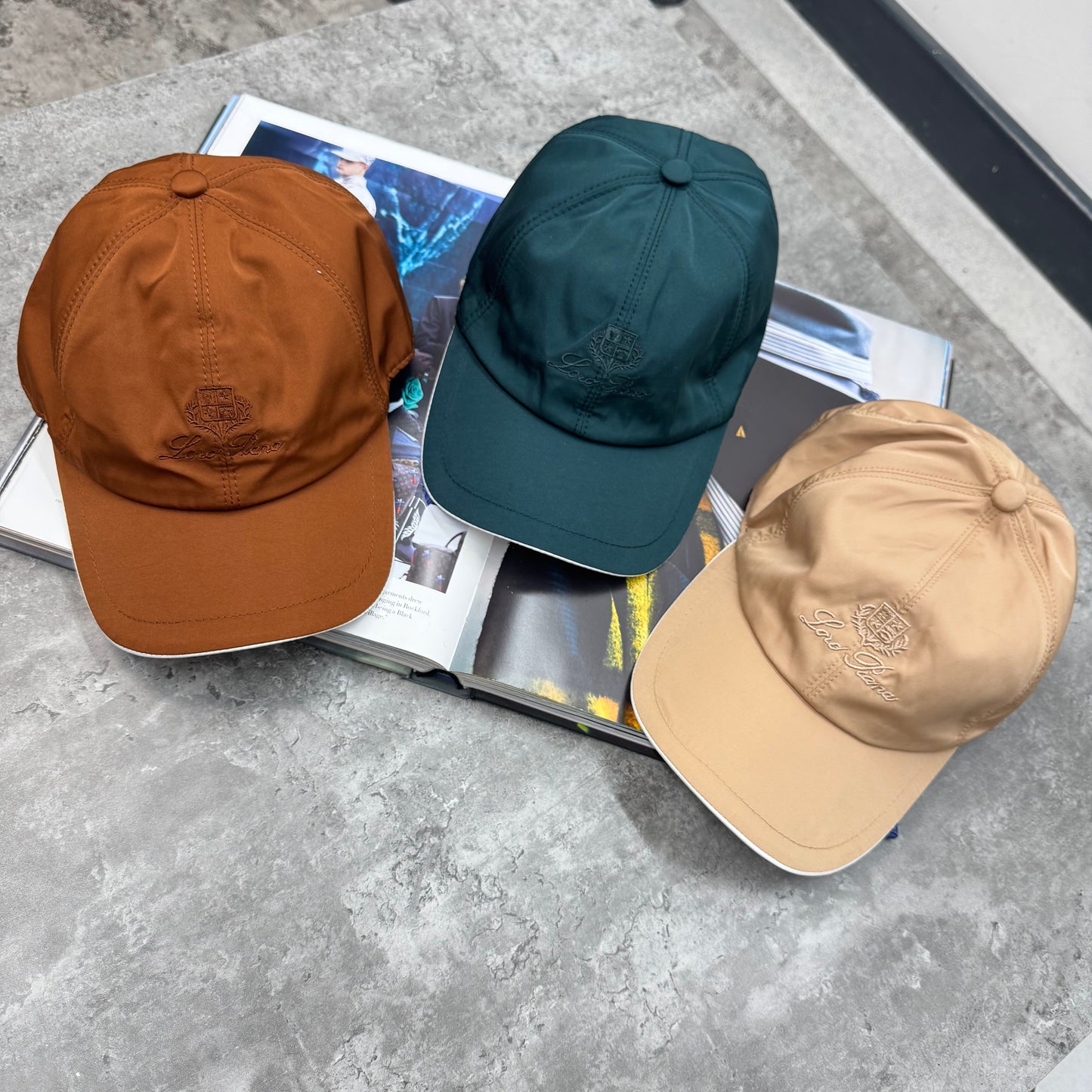 LORO - CAPS