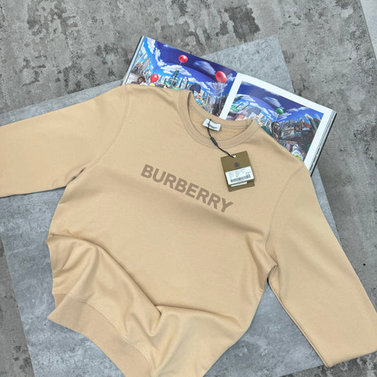 BURB - JUMPER - BEIGE