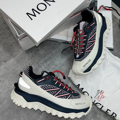 MNCLR - TRAINERS - NAVY