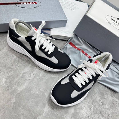 PDA - TRAINERS - MATTE BLACK