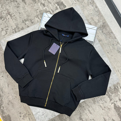 LVE - JACKET - BLACK