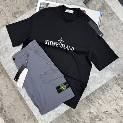 SI - T-SHIRT - BLACK