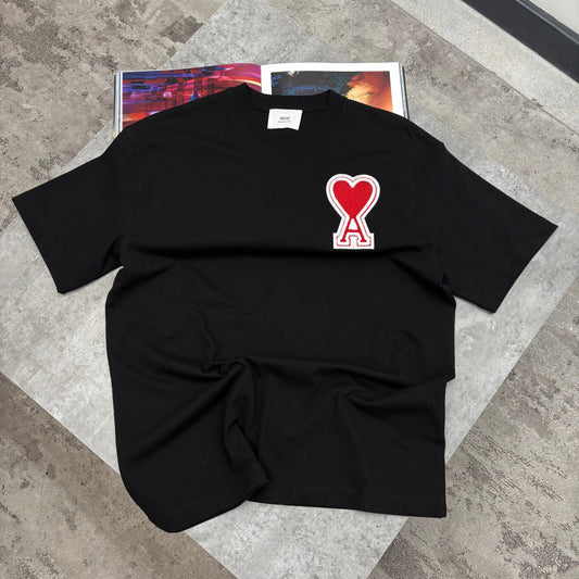 AMIRI - PARIS T-SHIRT - BLACK