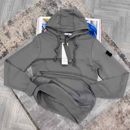 STONEY HOODIE - CHARCOAL