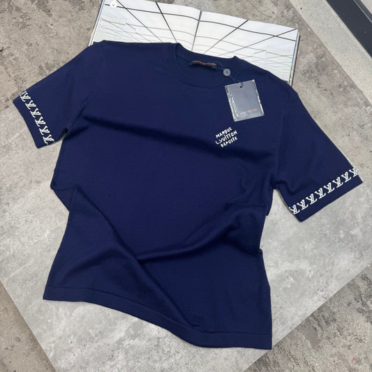 LVE - T-SHIRT - NAVY