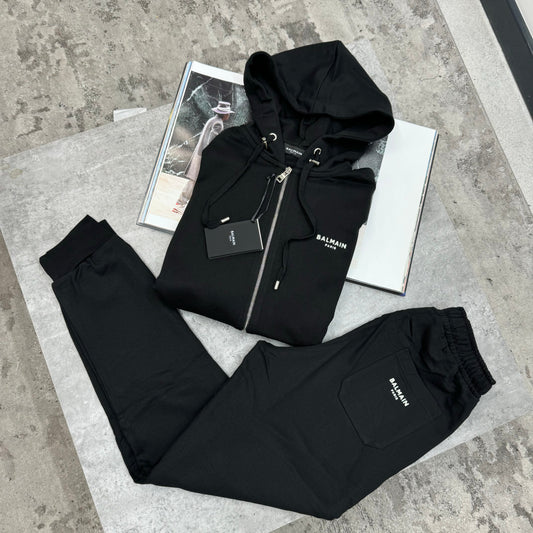 BLM - TRACKSUIT - BLACK