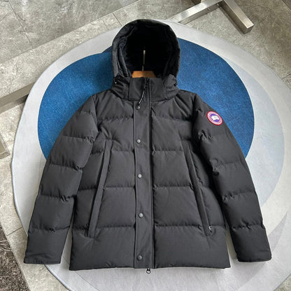 (PRE ORDER) CG FURLESS WYNDHAM COAT - BLACK