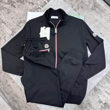 MNCLR - TRACKSUIT - BLACK