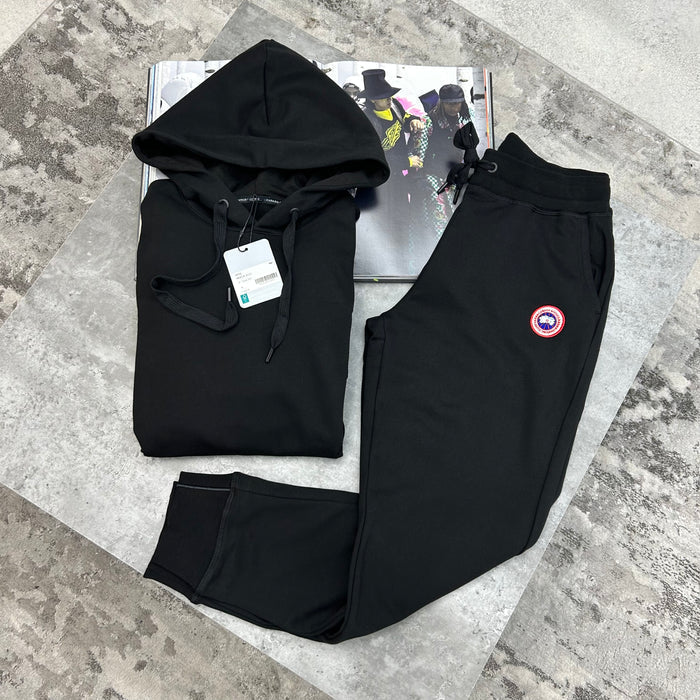 CG - TRACKSUIT - BLACK