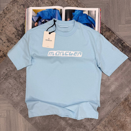 MNCLR T SHIRT - SKY BLUE