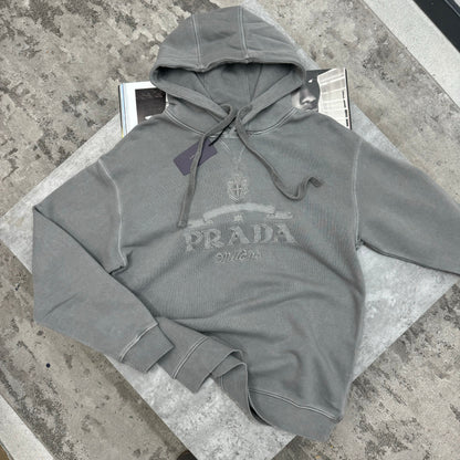 PDA - MILANO HOODIE - GREY