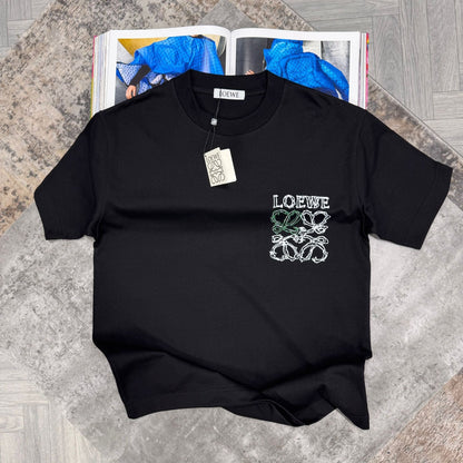 LOEWE T SHIRT - BLACK