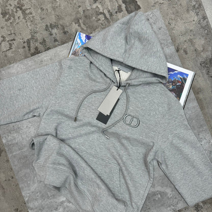 CD - HOODIE - GREY