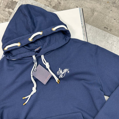 LVE - HOODIE - NAVY