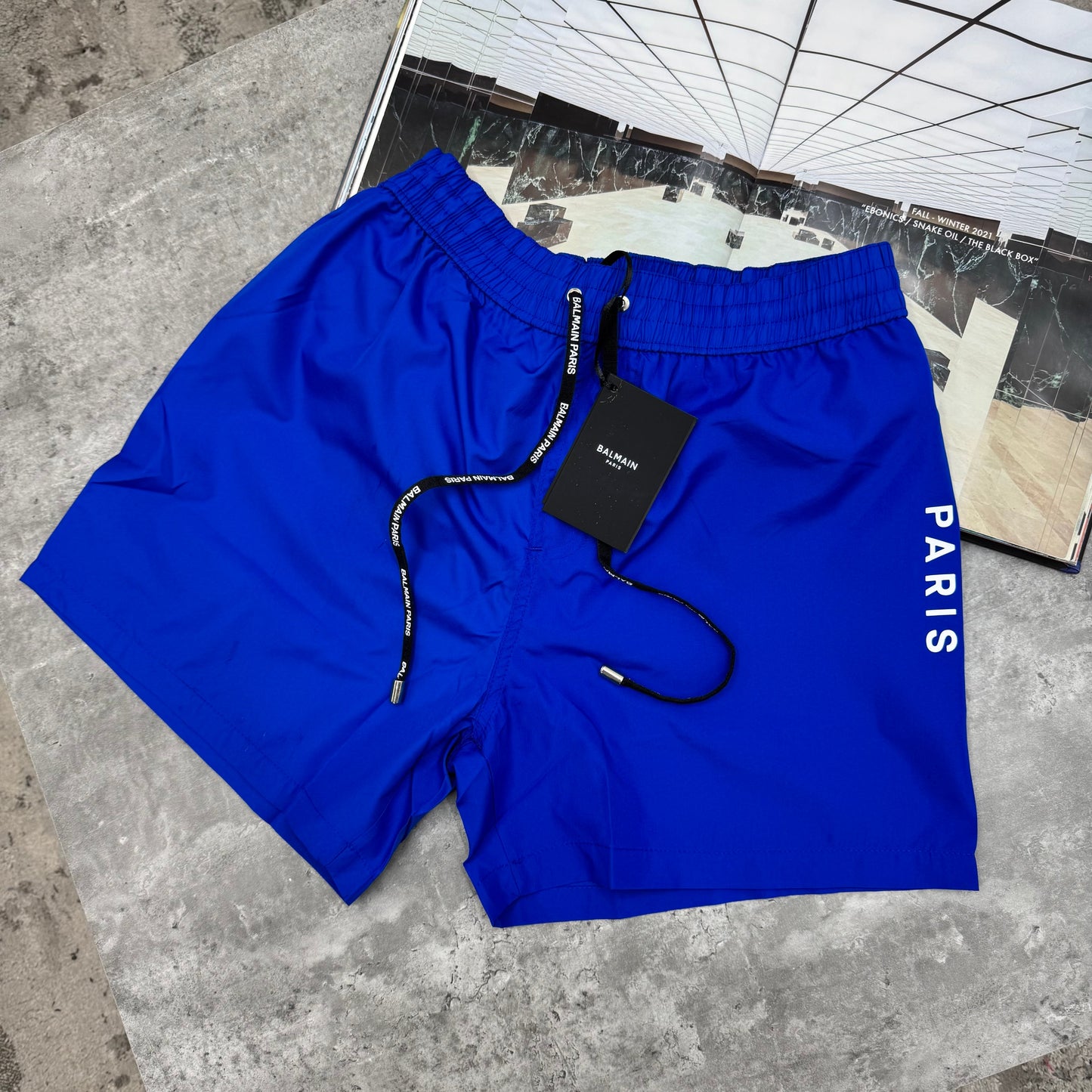 BLM - SWIMS - ROYAL BLUE