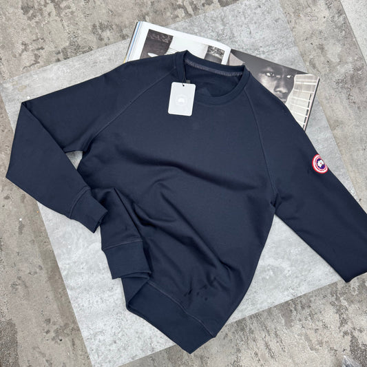 CG - JUMPER - NAVY