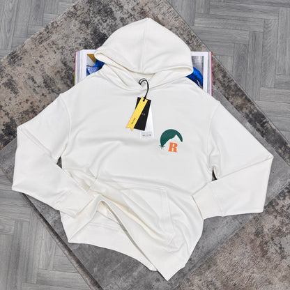 RHU HOODIE - WHITE