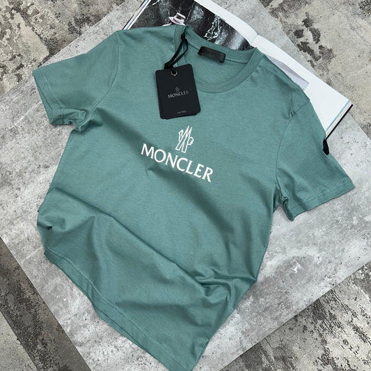 MNCLR - REFLECTIVE T-SHIRT - SAGE