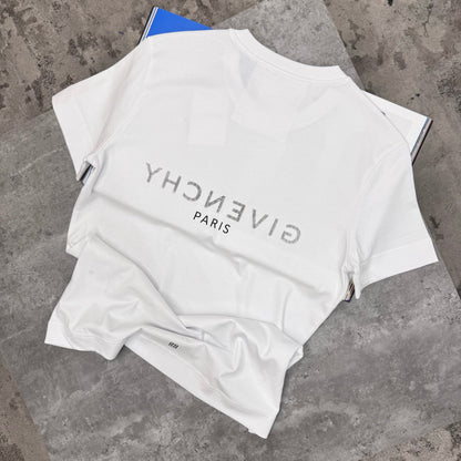 GVY - T-SHIRT - WHITE