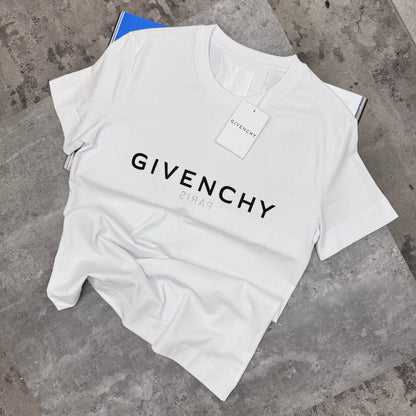 GVY - T-SHIRT - WHITE