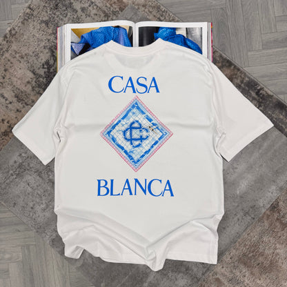 CASA T SHIRT - WHITE