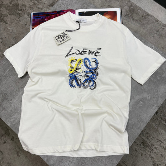 LWE - T-SHIRT - WHITE