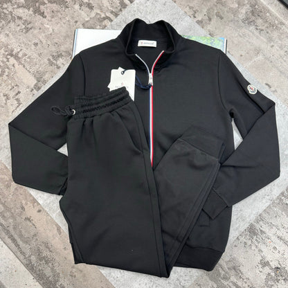 MNCLR - TRACKSUIT - BLACK