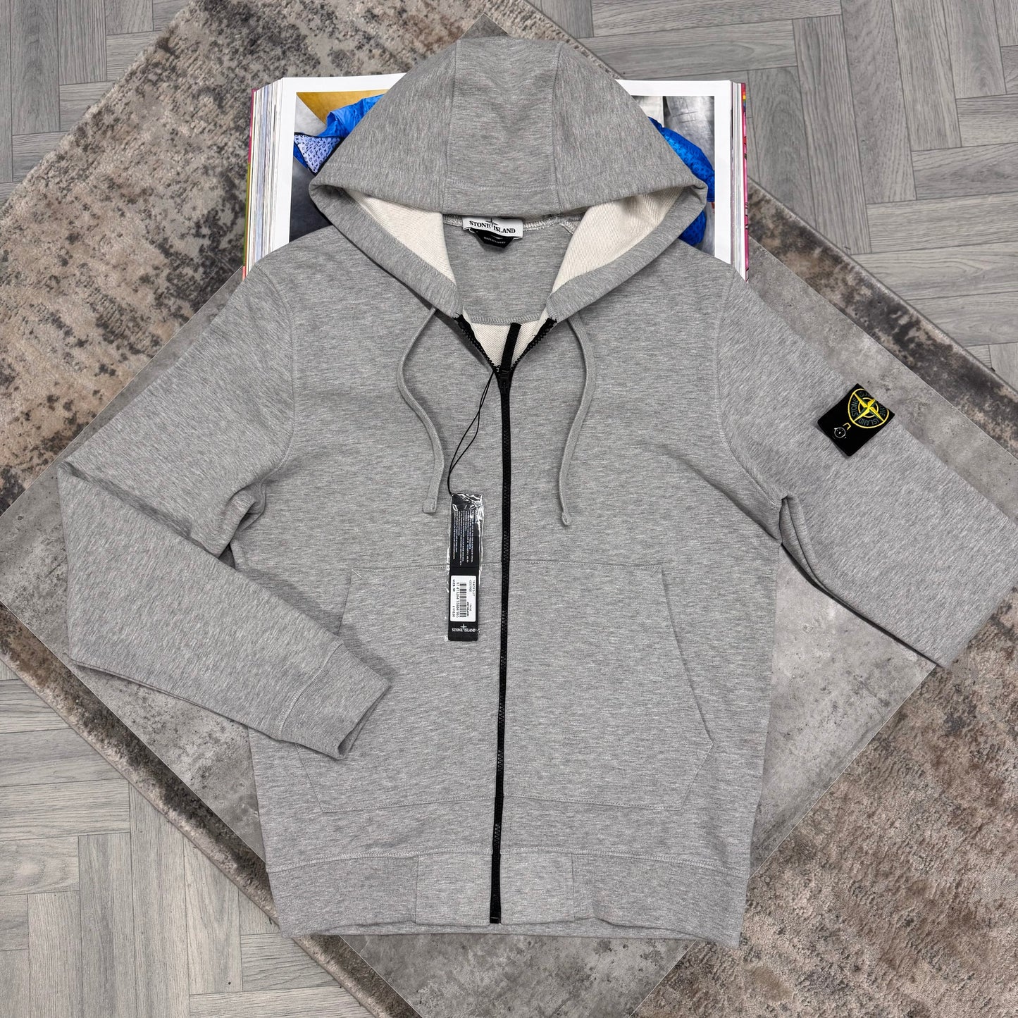 STONEY CARGO TRACKSUIT - GREY