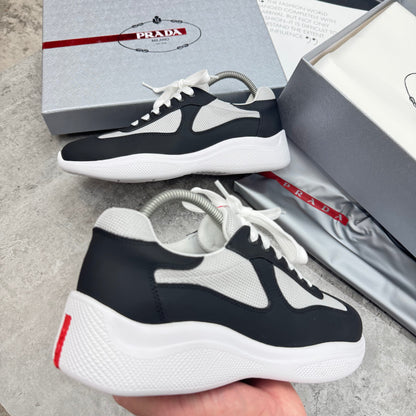 PDA - TRAINERS - MATTE BLACK