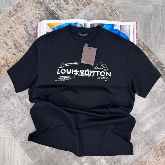 LVE T SHIRT - BLACK