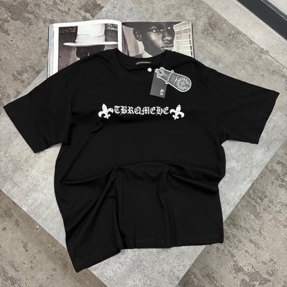 CH - T-SHIRT - BLACK