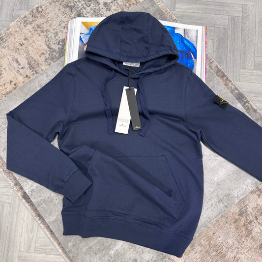 STONEY HOODIE - NAVY