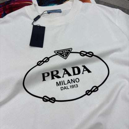 PDA - MILANO T-SHIRT - WHITE