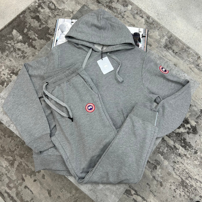 CG - TRACKSUIT - GREY