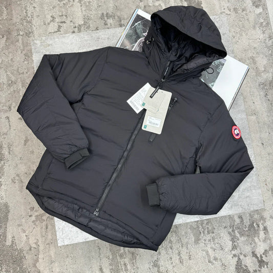 (PRE ORDER) CG LODGE COAT - BLACK