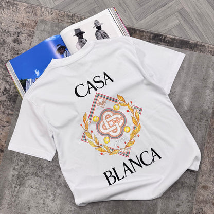 CASA T SHIRT - WHITE