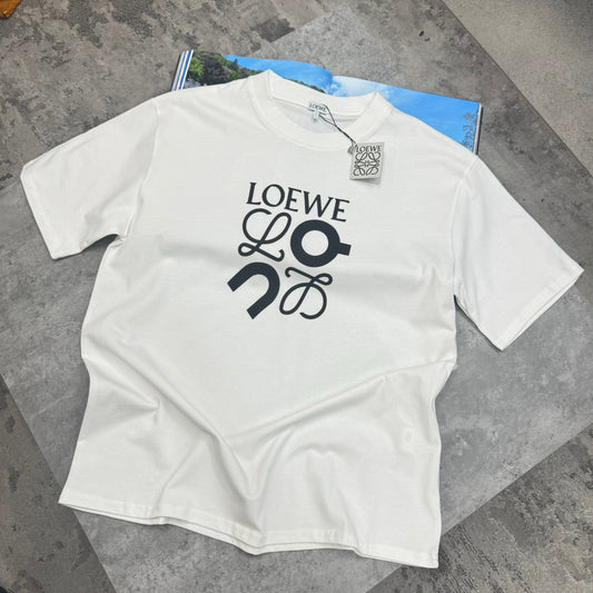 LWE- ON RUNNING T-SHIRT - WHITE