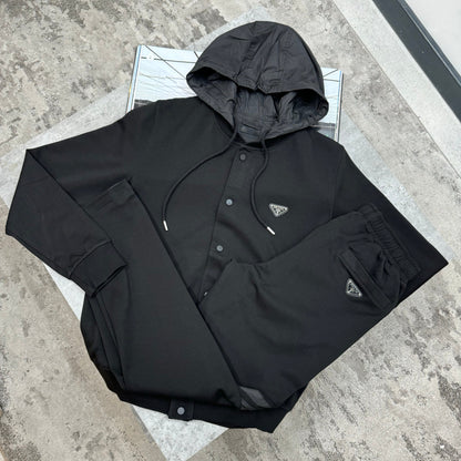 PDA - TRACKSUIT - BLACK