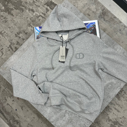 CD - HOODIE - GREY