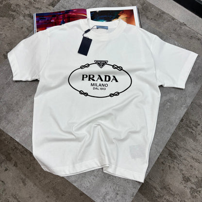 PDA - MILANO T-SHIRT - WHITE