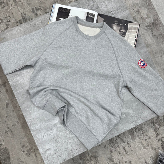 CG - JUMPER - GREY