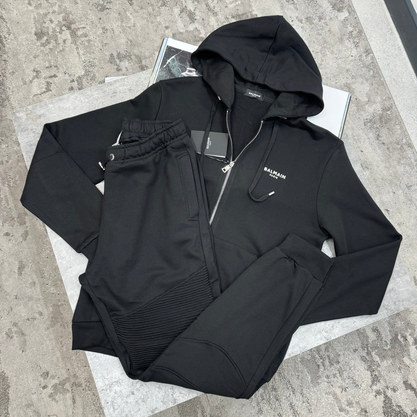 BLM - TRACKSUIT - BLACK