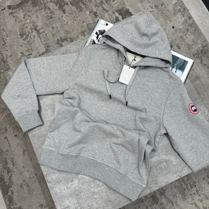 CG - HOODIE - GREY