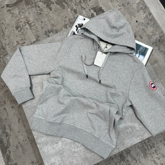 CG - HOODIE - GREY