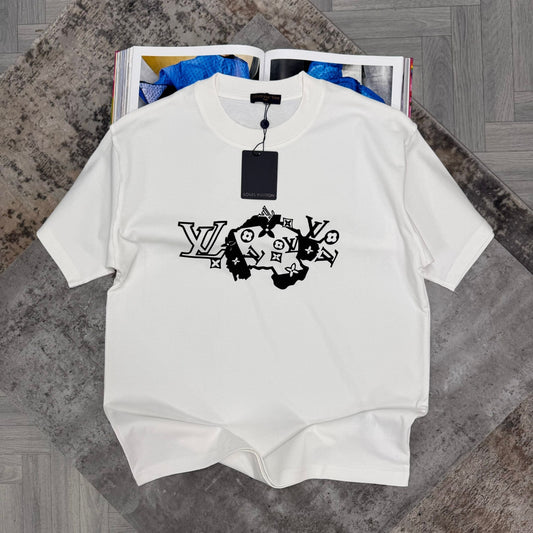 LVE T SHIRT - WHITE