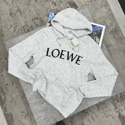 LWE - HOODIE - GREY