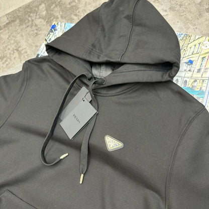 PDA - HOODIE - BLACK