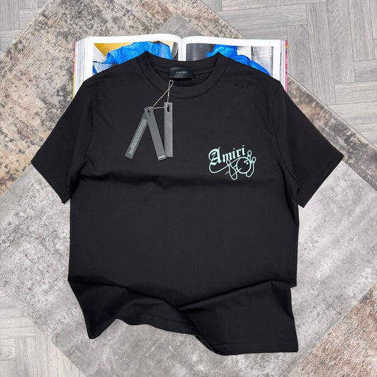 AMI T SHIRT - BLACK